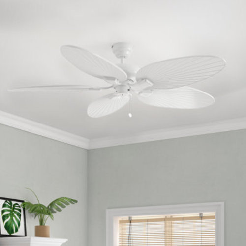 Bay Isle Home Ausby 52'' Ceiling Fan with LED Lights | Wayfair