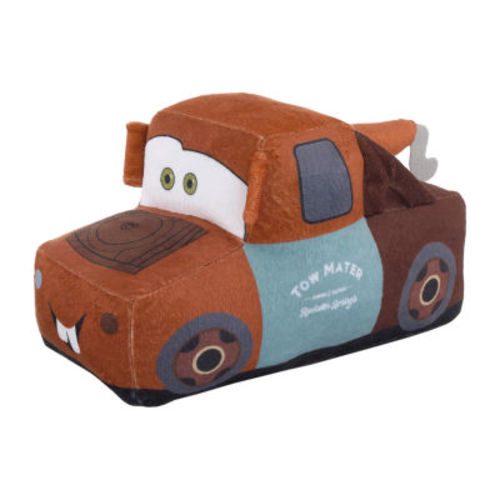 Disney Collection Cars Throw Pillow