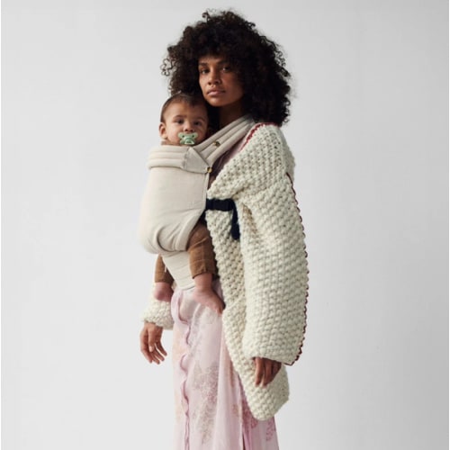 ARTIPOPPE | Zeitgeist Baby Carrier (Linen)