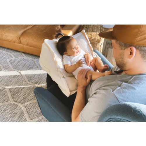 Peekaboo Pillow™ Official Site - Organic Infant Lap Pillow