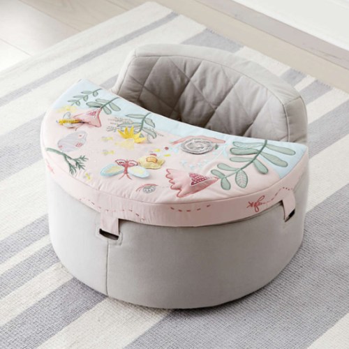 Floral Garden Baby Activity Chair