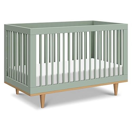 Davinci Marley 3-in-1 Baby Crib Convertible to Toddler Bed & Daybed - 4 Adjustable Heights