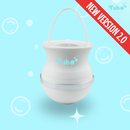 NEW : Tubo 2.0 Bath Filter – Tubo™