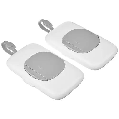 OXO Tot On The Go Wipes Dispenser - 2 P ack