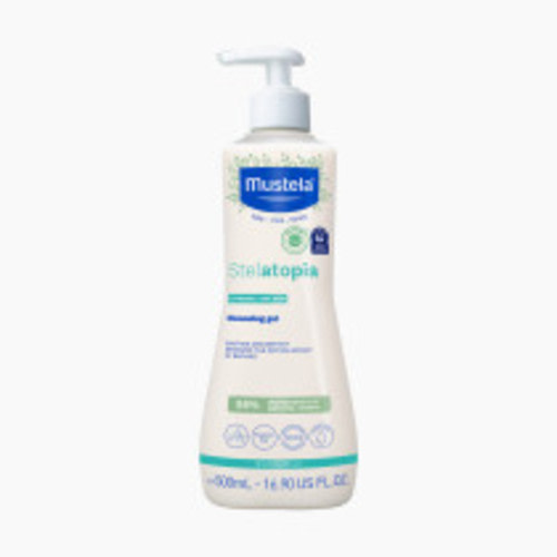 Mustela Stelatopia Cleansing Gel - 16.9 Fl. Oz.