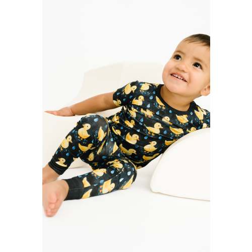Splash Duck Short Sleeve Bamboo Set