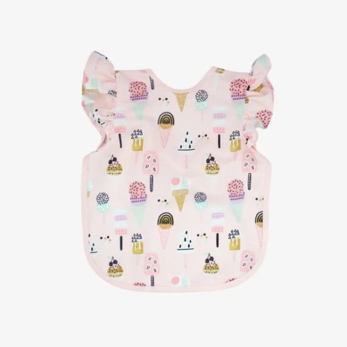 BapronBaby® Bapron (please in ice cream flutter pattern)