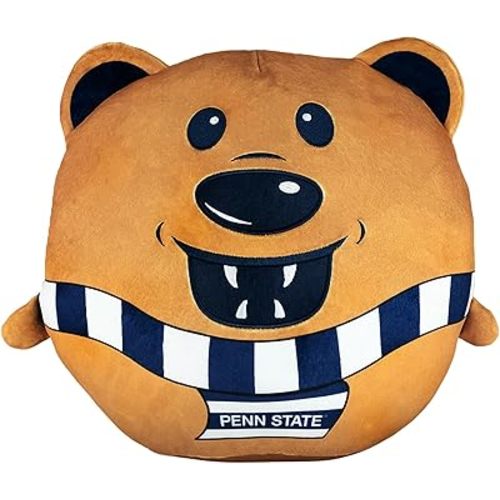 Sleep Squad Penn State Nittany Lion 12" Kiri Cloud Plushie - Official Collegiate Plush