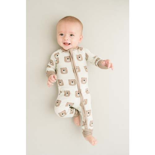 Bear Bamboo Sleeper