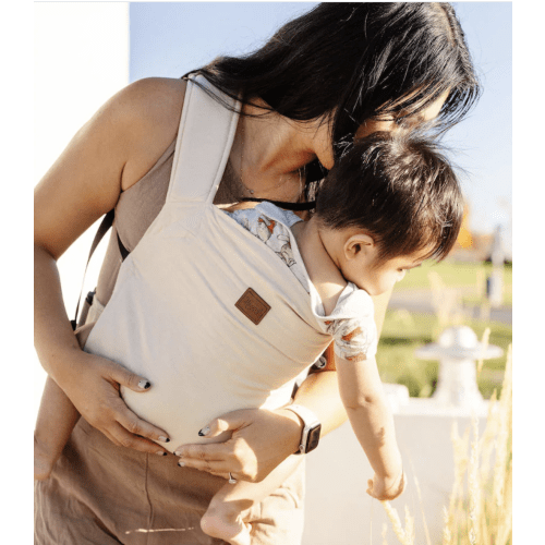 Ergonomic Stylish Baby Carrier – Happy Baby