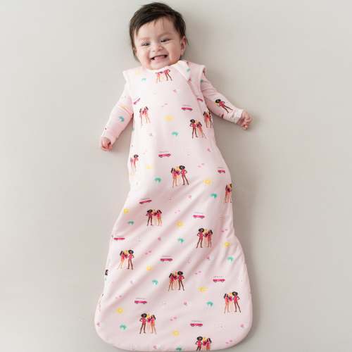 Sleep Bag in Barbie™ Beach 1.0