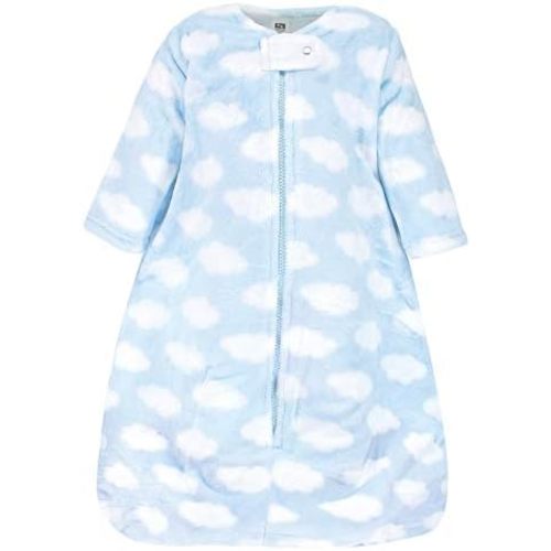 Hudson Baby Unisex Baby Plush Sleeping Bag, Sack, Blanket