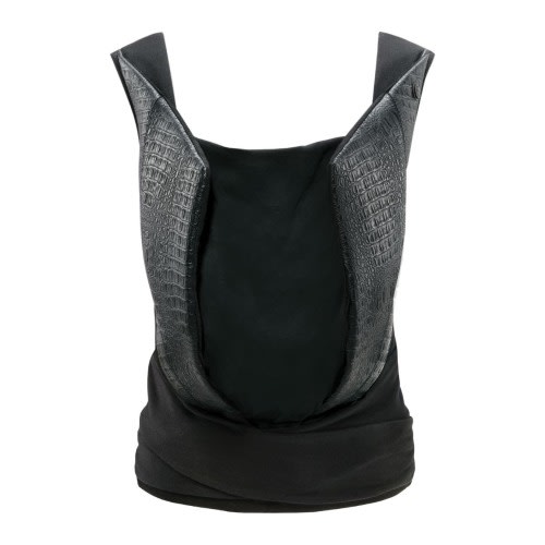 Yema Stardust Faux Leather Trim Baby Carrier
