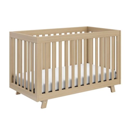 Storkcraft Beckett 3-in-1 Convertible Crib - Driftwood