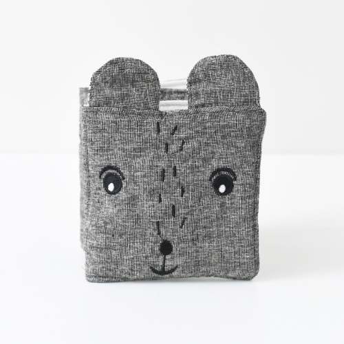 Friendly Faces in the Wild : Baby's First Soft Book