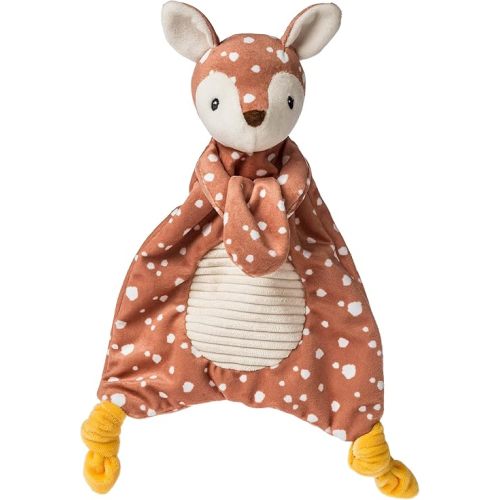 Mary Meyer Leika Lovey Soft Toy, 10-Inches, Little Fawn