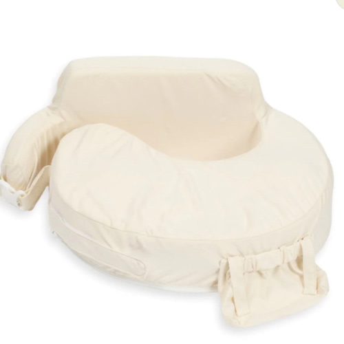 Super Deluxe Oat, 100% Organic Cotton Slipcover