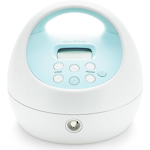 Spectra - S1 Plus Electric Breast Milk Pump for Baby Feeding - Convenient Breast Feeding Support