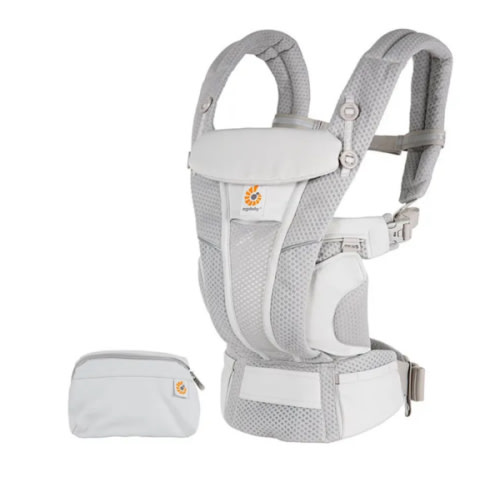 Omni Breeze Baby Carrier - 4 carry positions | Ergobaby