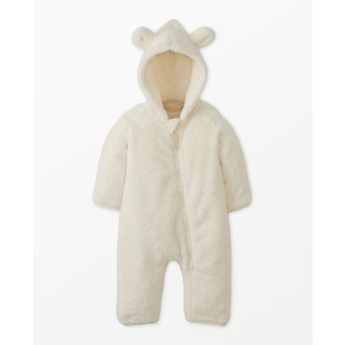 Baby Marshmallow Fleece Romper