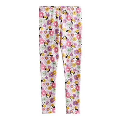 Disney's Minnie Mouse Baby & Toddler Girl Knit Leggings by Jumping Beans®