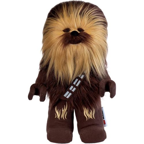 Lego Star Wars Chewbacca 13" Plush Character