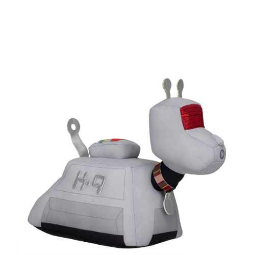 Doctor Who K9 Plush | Build-A-Bear®
