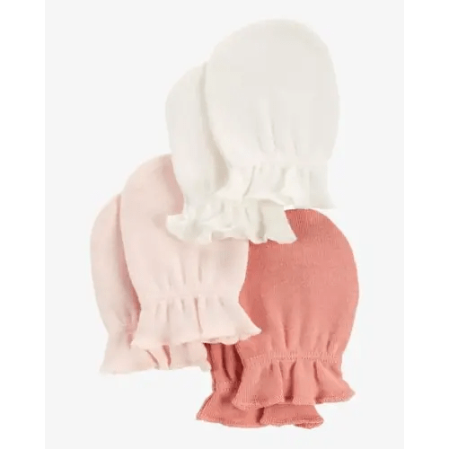 Baby 3-Pack Mittens | Carter's
