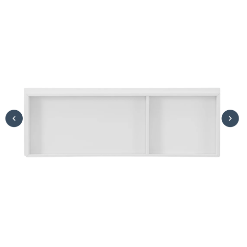 The Large Dresser Changing Topper (Only)