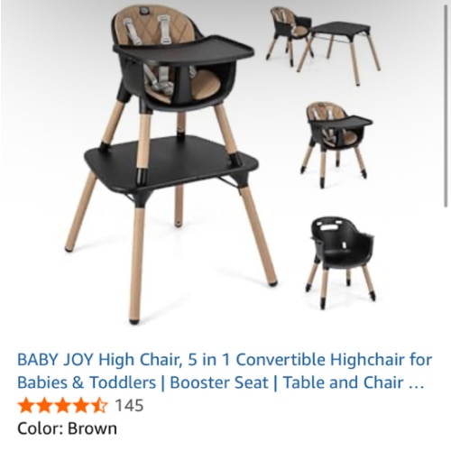 Amazon: Baby Registry