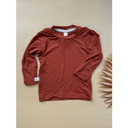 Bamboo Toddler and Kids Tshirt - Tenth and Pine | Made in USA – Tenth & Pine