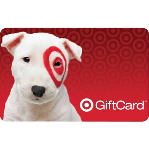 Target Gift Card