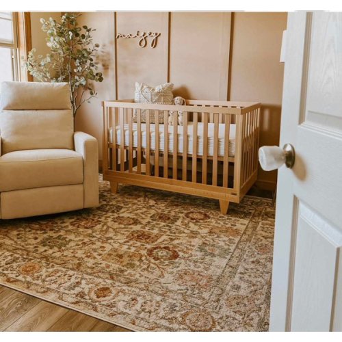 Herstmonceux Area Rug 5X7