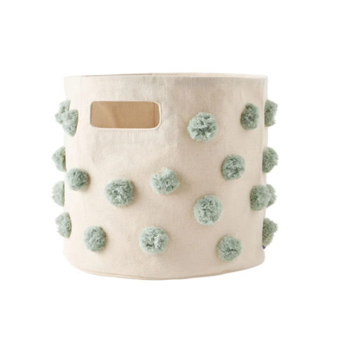 Pom Pom Basket - Pint