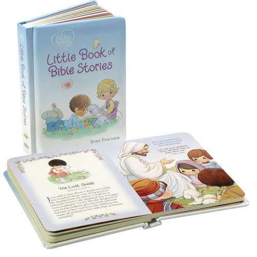 Birthday Gift, “Little Book Of Bible Stories”, Children’s Board Book, Ages 4 and up, 32 Pages, 5 x 7 Inches, #9763-9