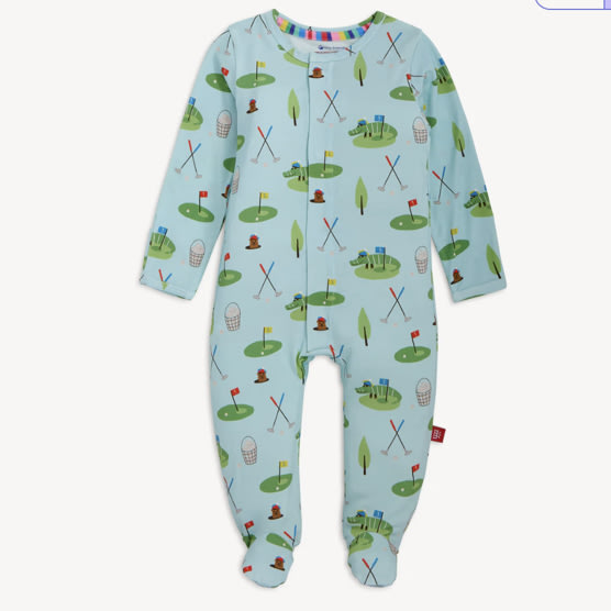 Magnetic Footie – Magnetic Me — Size 9-12M