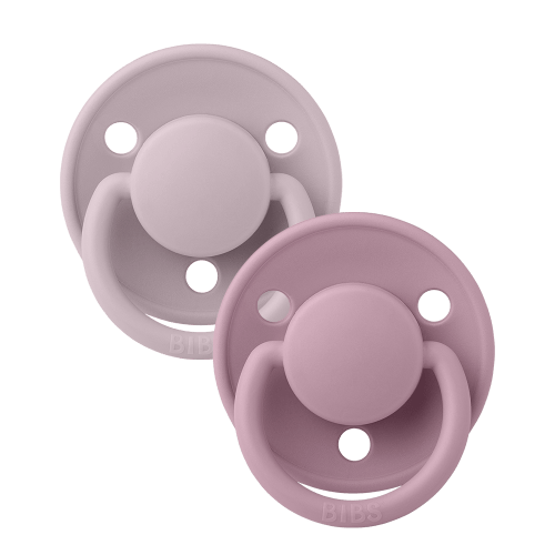 De Lux 2 PACK - Dusky Lilac/Heather