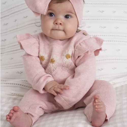 Luna + Luca Daisy Jumpsuit