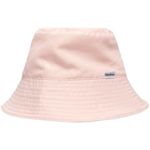Gerber Unisex-Kids UPF 50+ Baby Sun Toddler Beach Bucket Hat 0-7 Years