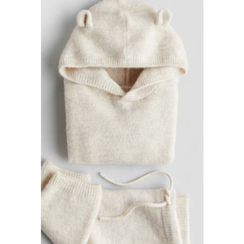 2-PIECE FINE-KNIT SET