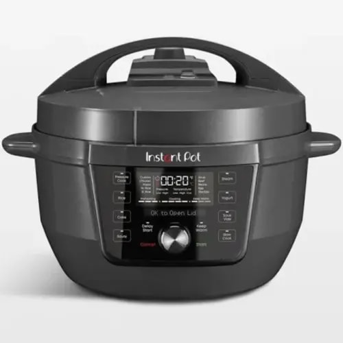 https://www.crateandbarrel.com/instant-pot-7.5-qt.-rio-wide-pressure-cooker/s122936?storeid= - Google Search
