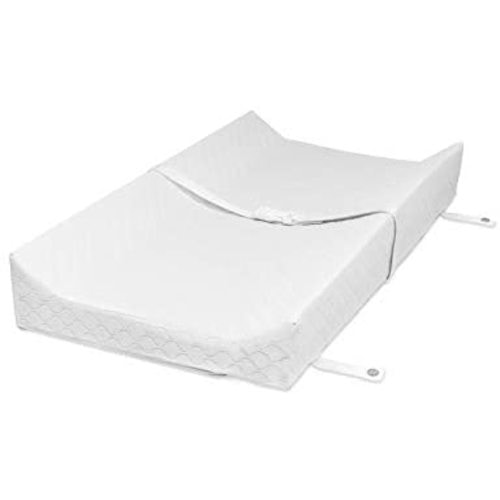 DaVinci 31" Waterproof Contour Changing Pad for Changer Tray, Firm Support, Greenguard Gold Certified