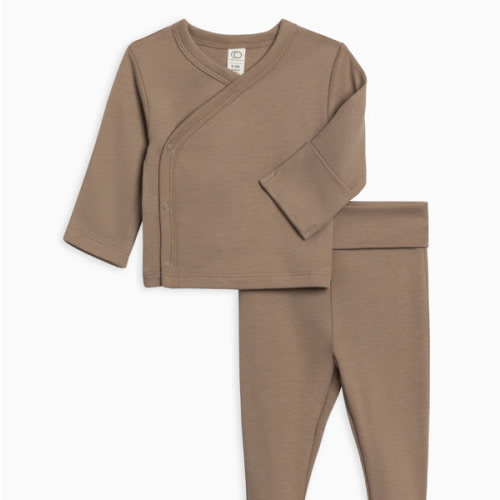 Riley 2 Piece Kimono Top and Pant Set