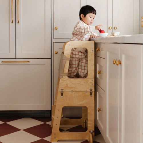 Mini Chef Convertible Helper Tower