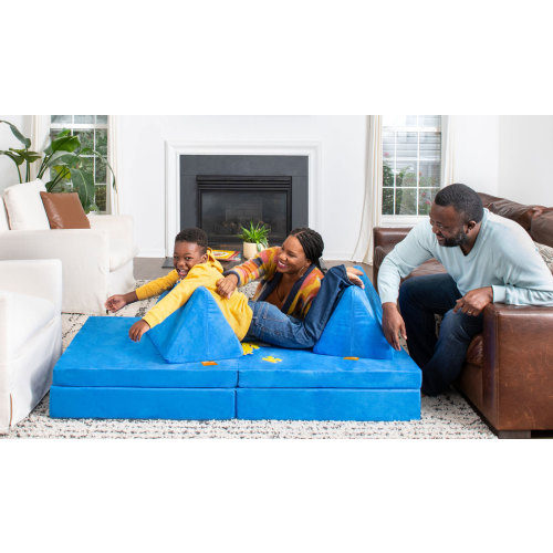 The Original Nugget Play Couch In Neptune | Nugget®