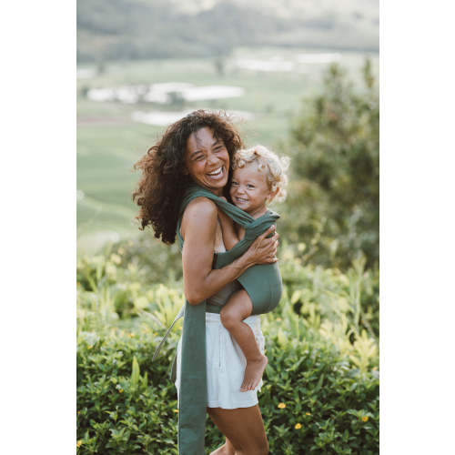 Simple Wrap | Fern