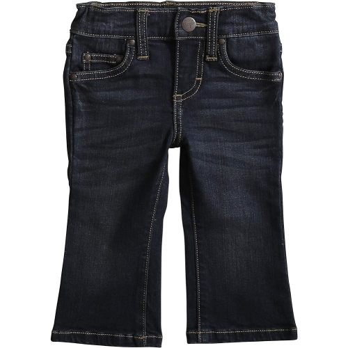 Wrangler Baby-Boys Five Pocket Boot Cut Jeans