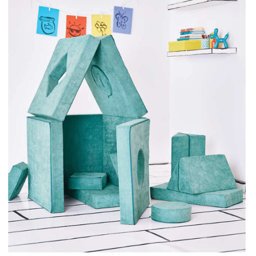 GREEN Kids Fort