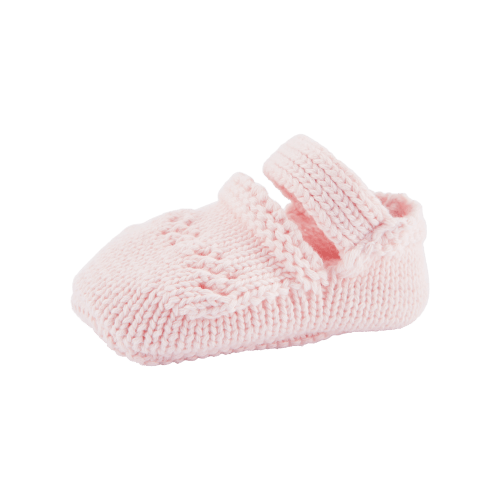 Baby Crochet Mary Jane Booties - Carter's | Carter's