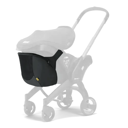 Doona Snap-on Storage - Black